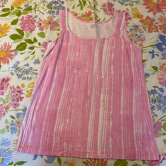 LOFT Tops - Ann Taylor Loft Tank Top